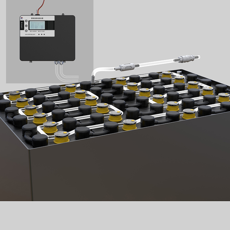 叉車鉛酸電池能用幾年？