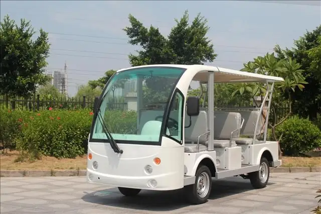 電動觀光車蓄電池如何加水？