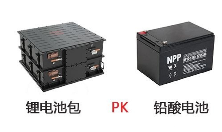 電動(dòng)車是使用鉛酸蓄電池好還是鋰電池好？