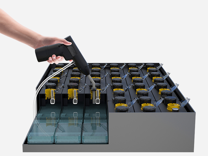 電瓶加修復(fù)液有用嗎？電瓶加水的正確步驟